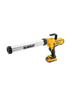 DEWALT WYCISKACZ DO MAS 18V 600 ml, 2500N 1x2,0Ah  DCE580D1