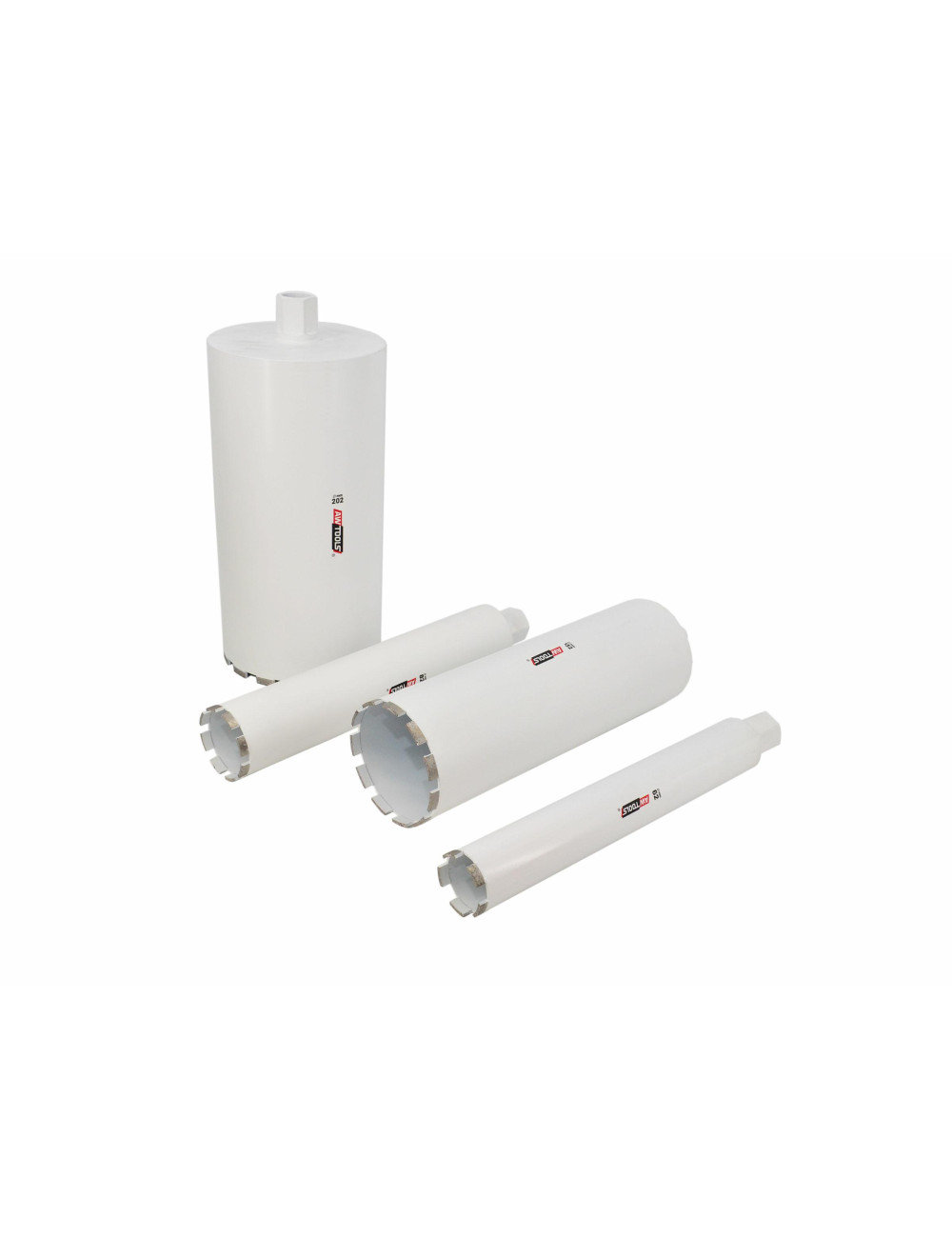 AW KORONA DIAMENTOWA 1 1/4" 202 430mm DO WIERTNICY