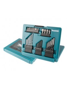 MAKITA ZESTAW AKCESORIÓW  40szt. P-90283