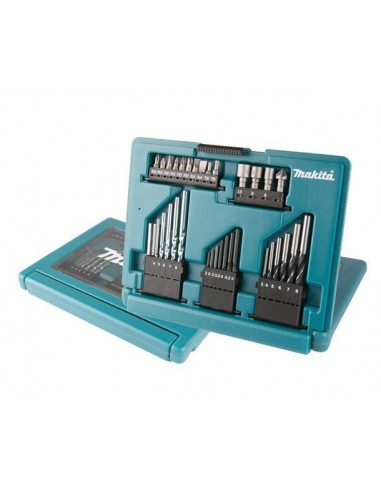 MAKITA ZESTAW AKCESORIÓW  40szt. P-90283