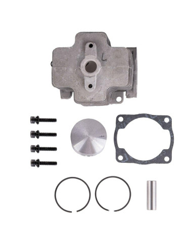 GEKO KOMPLET CYLINDER+TŁOK+PIERŚCIENIE DO OPRYSKIWACZA SPALINOWEGO (40mm)
