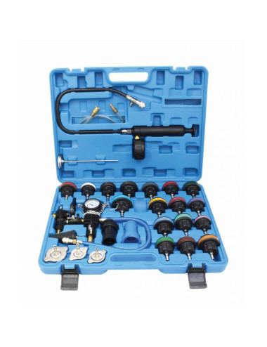 SATRA TESTER DO KONTROLI UKŁADU CHŁODZENIA