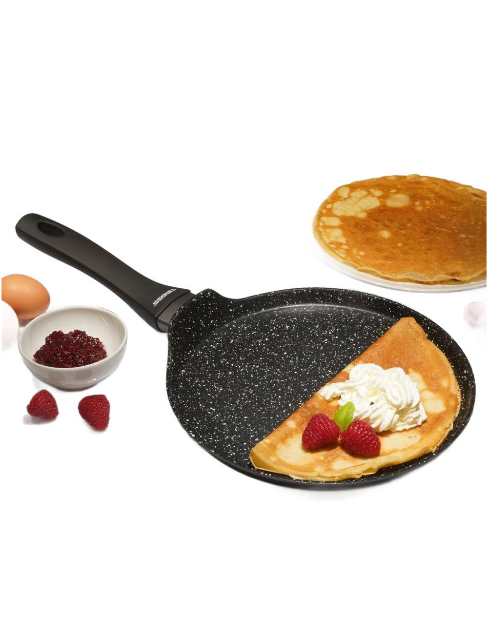 TIROSS PATELNIA MARMUR DO NALEŚNIKÓW 25cm TS-1272