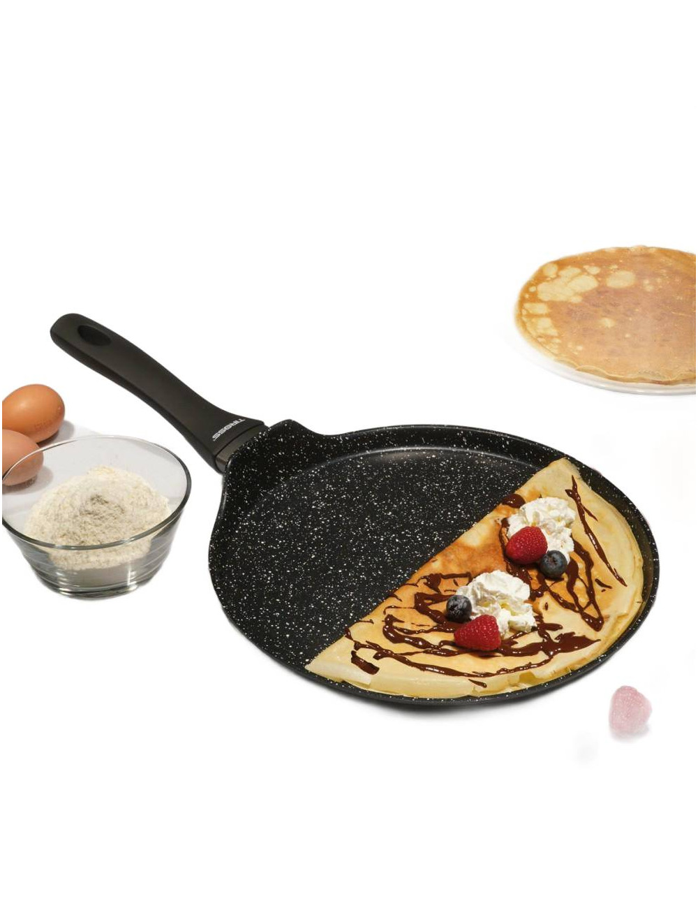 TIROSS PATELNIA MARMUR DO NALEŚNIKÓW 28cm TS-1273