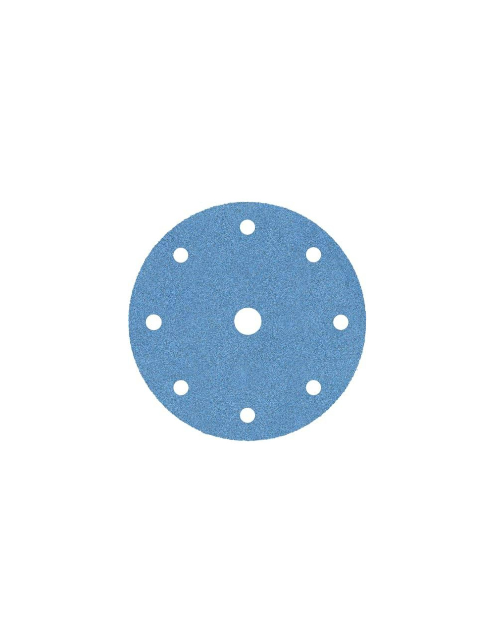 KLINGSPOR KRĄŻEK ŚCIERNY SAMOPRZYCZEPNY 125mm PS36CK gr.180 50szt. Z OTWORAMI GLS3 TWARDE DREWNO TWORZYWA SZTUCZNE