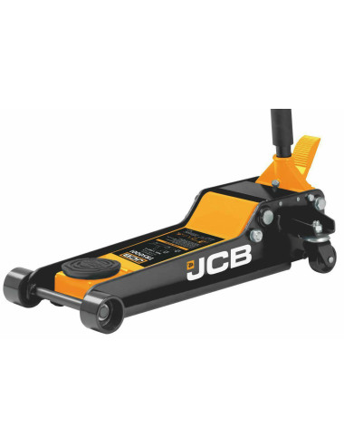 JCB DŹWIGNIK "ŻABA" 5T PODNOŚNIK HYDRAULICZNY NISKOPROFILOWY