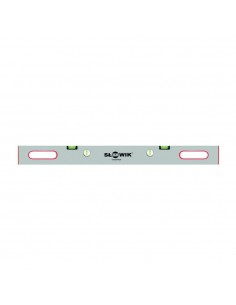 SŁOWIK ŁATA MURARSKA L51 PION/POZIOM Z UCHWYTAMI 200cm