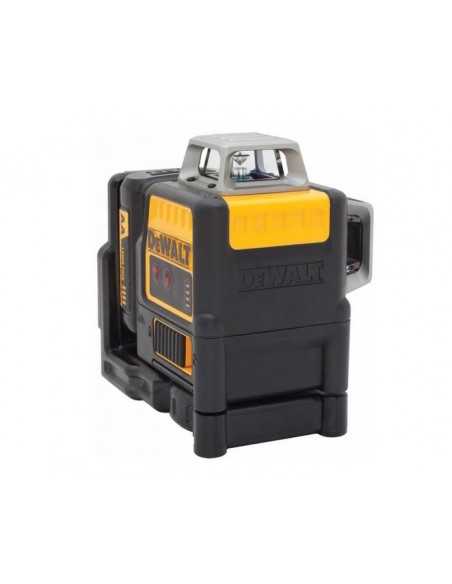 DEWALT LASER LINIOWY 12V DCE0811D1R 20m 1x2,0Ah