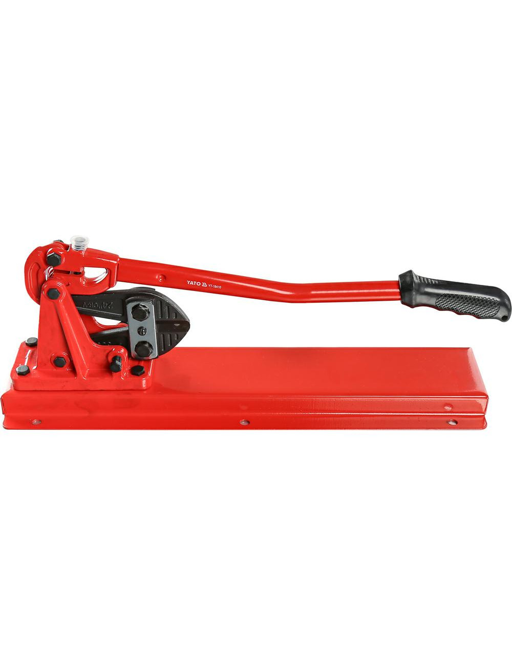 YATO NOŻYCE DO PRĘTÓW 600mm Z PODSTAWĄ YT-18410