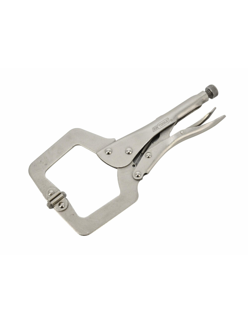 AWTOOLS SZCZYPCE ZACISKOWE MORSEA TYP C 280mm SZCZĘKA RUCHOMA