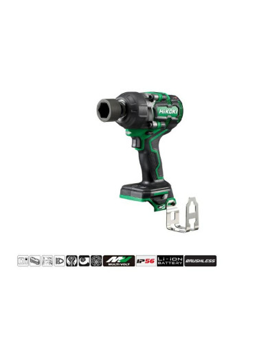 HIKOKI KLUCZ UDAROWY 36V WR36DE W4Z 1/2" 770Nm MV BL IP56