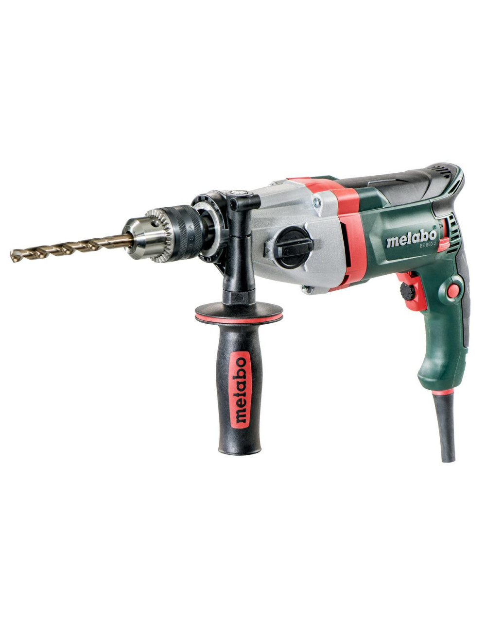 METABO WIERTARKA BE 850-2 850W 2-BIEG UCHWYT ZĘBATY
