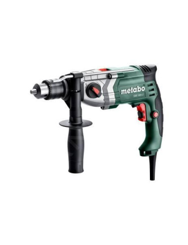 METABO WIERTARKA UDAROWA SBE 800 UCHWYT ZĘBATY WALIZKA