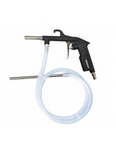 STANLEY PISTOLET DO PIASKOWANIA Z WĘŻEM 250 l/min, 8 Bar