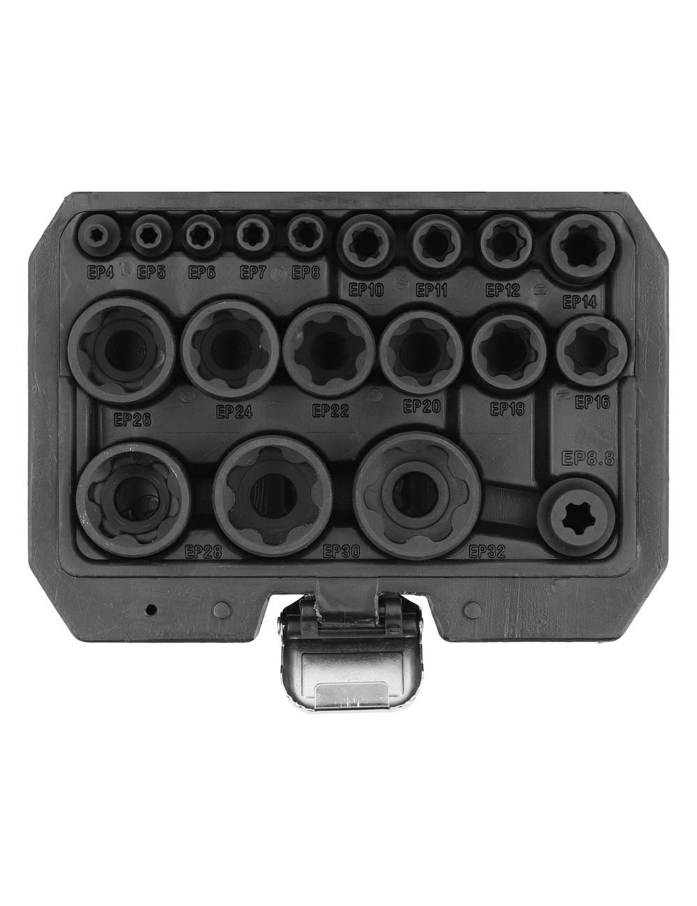 YATO ZESTAW NASADEK TORX PLUS 19 SZT.