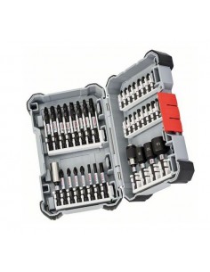 ZESTAW KOŃCÓWEK UDAROWYCH + UCHWYT 36szt.