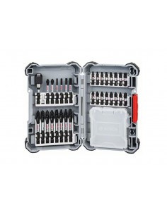 ZESTAW KOŃCÓWEK UDAROWYCH + UCHWYT 31szt.