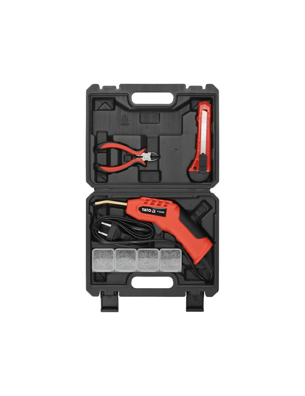 YATO ZGRZEWARKA DO PLASTIKU 60W