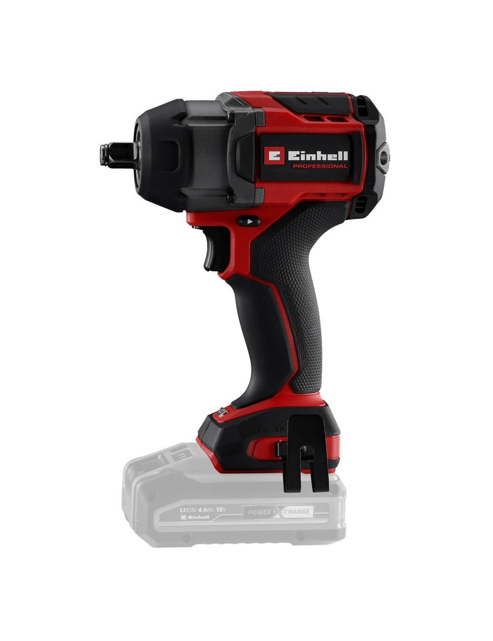EINHELL KLUCZ UDAROWY IMPAXXO 18 750-C Li BL BODY