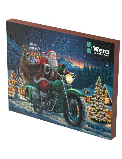 WERA KALENDARZ ADWENTOWY 2025