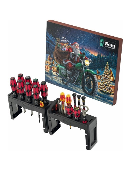 WERA KALENDARZ ADWENTOWY 2025