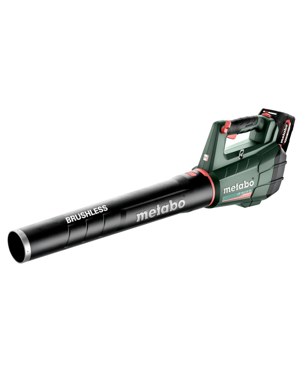 METABO DMUCHAWA LB 18 LTX BL 2x5,2Ah