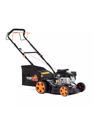 NAC KOSIARKA SPALINOWA Z NAPĘDEM 123cc szer. 40cm TOP-CUT