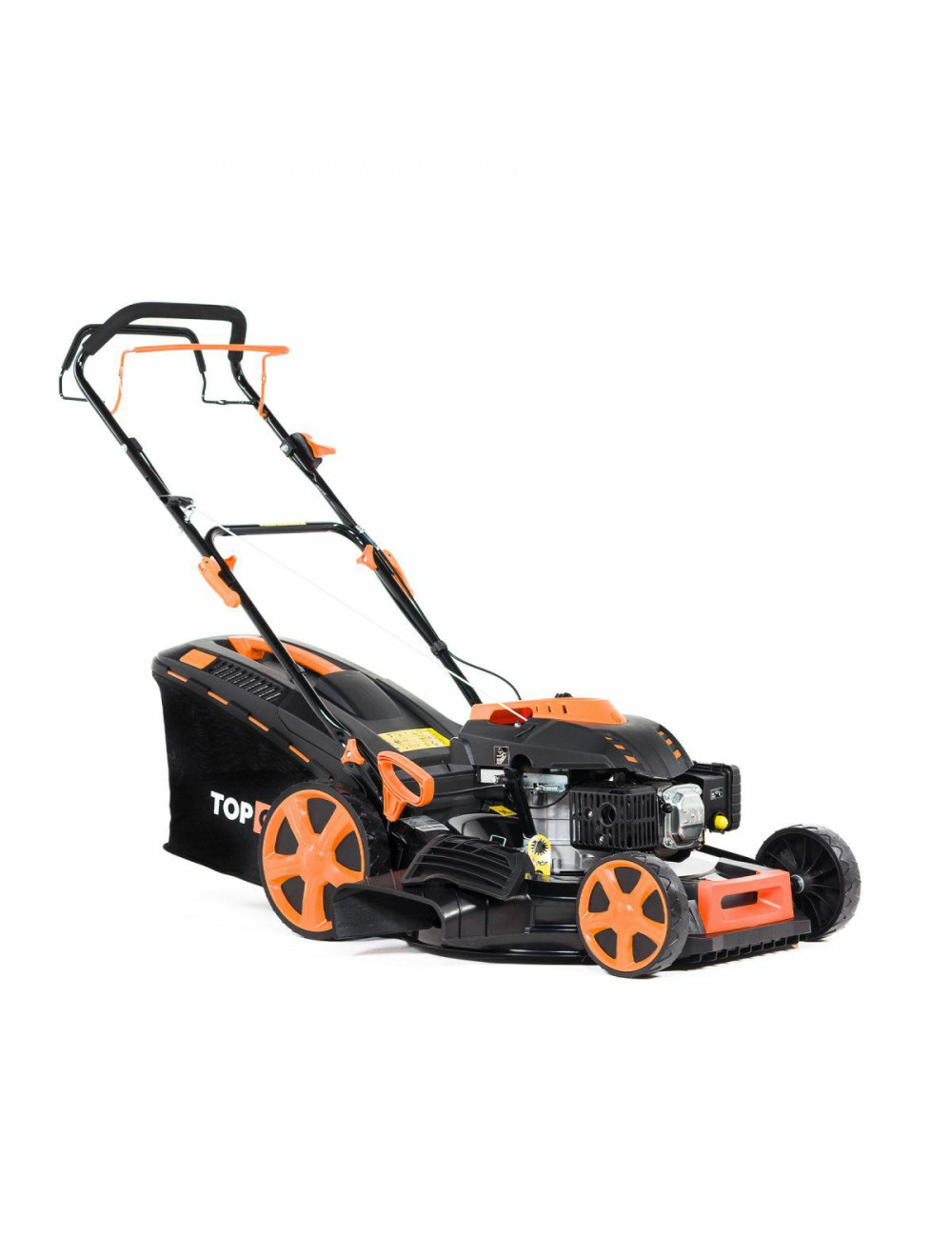 NAC KOSIARKA SPALINOWA Z NAPĘDEM 196cc szer. 55cm TOP-CUT