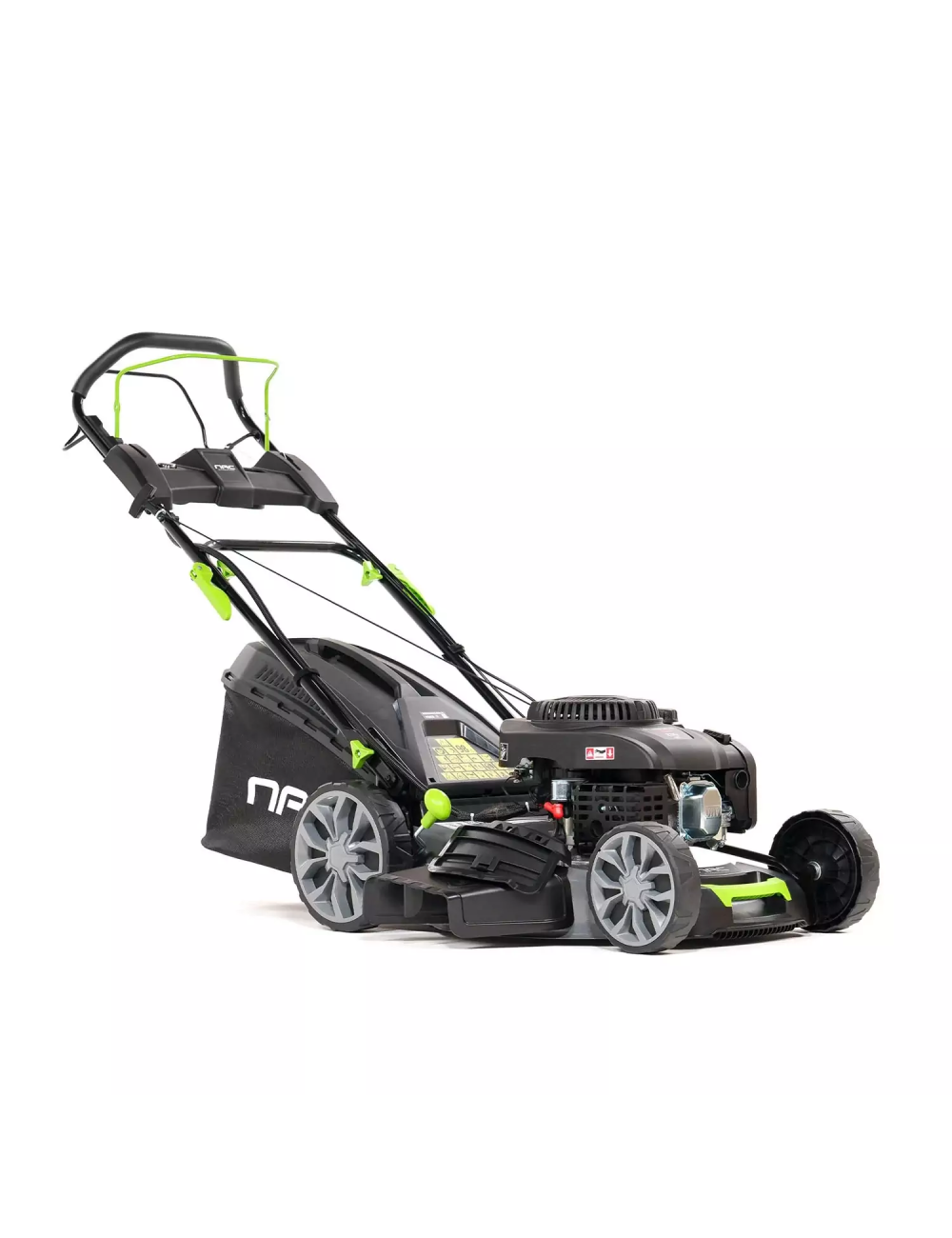 NAC KOSIARKA SPALINOWA Z NAPĘDEM 200cc szer. 51cm LS51-200D-HS-E-SE