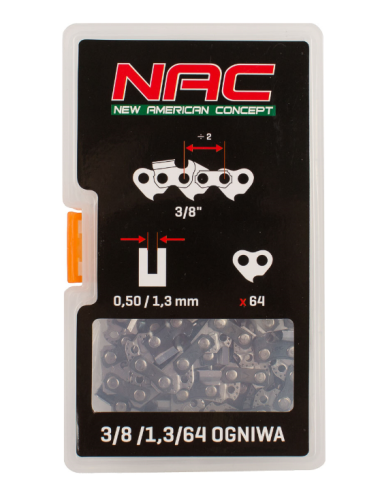 NAC ŁAŃCUCH TNĄCY 18" 64 3/8" 1,3 SPS01-45