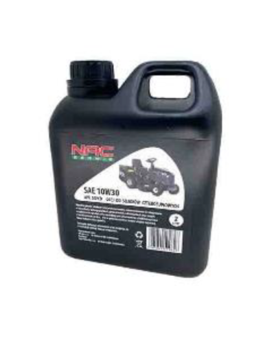 NAC OLEJ DO KOSIAREK 10W30 2L 4-SUW