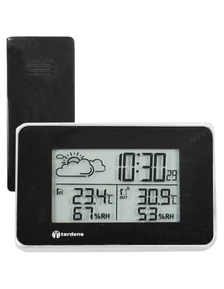 TERMOMETR STACJA POGODY POP BEZPRZEWODOWA ZEWNĘTRZNA