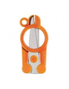 FISKARS NOŻYCZKI SKŁADANE - BRELOK