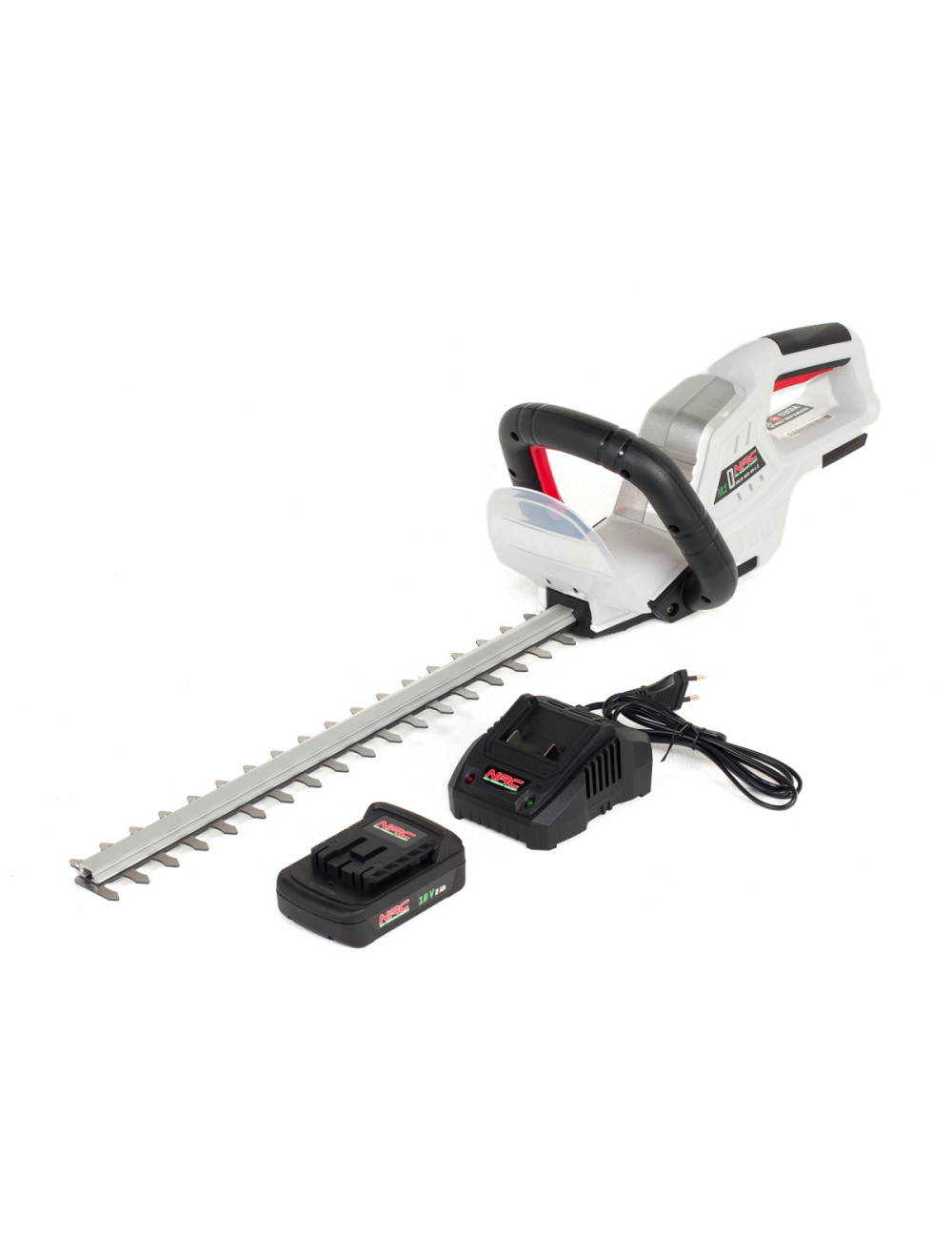 NAC NOŻYCE DO ŻYWOPŁOTU AKUM. 18V 1x2.0Ah  40cm