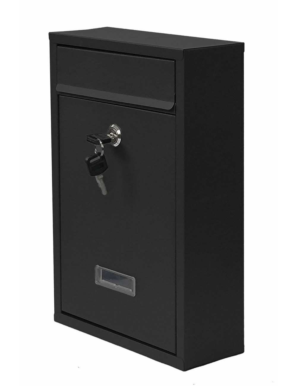 AW SKRZYNKA NA LISTY CZARNA 31 215x320x85mm