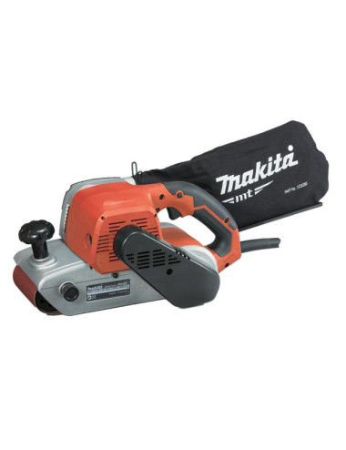 MAKITA SZLIFIERKA TAŚMOWA 940W M9400 100x610mm MT