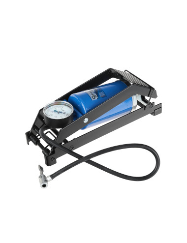 POMPKA NOŻNA JEDNOTŁOKOWA DUŻA 80x130mm