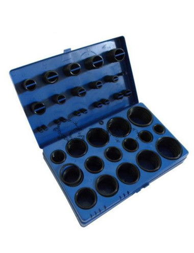 USZCZELKI ORINGI 419 szt. GEKO