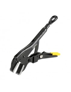 STANLEY SZCZYPCE ZACISKOWE MORSEA 250mm FATMAX SZCZĘKI PŁASKIE