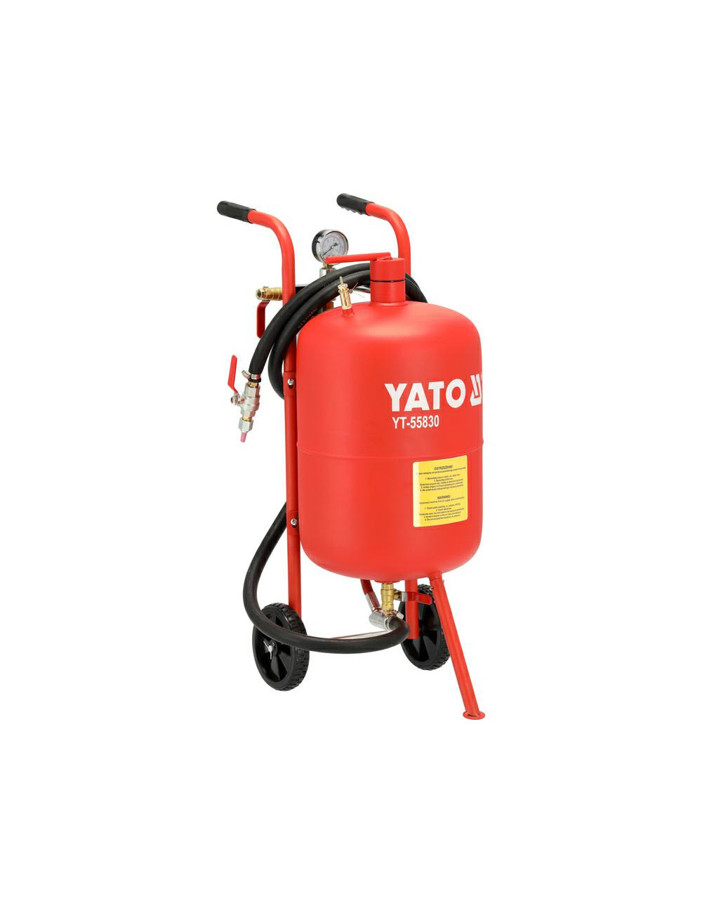 YATO PIASKARKA SYFONOWA