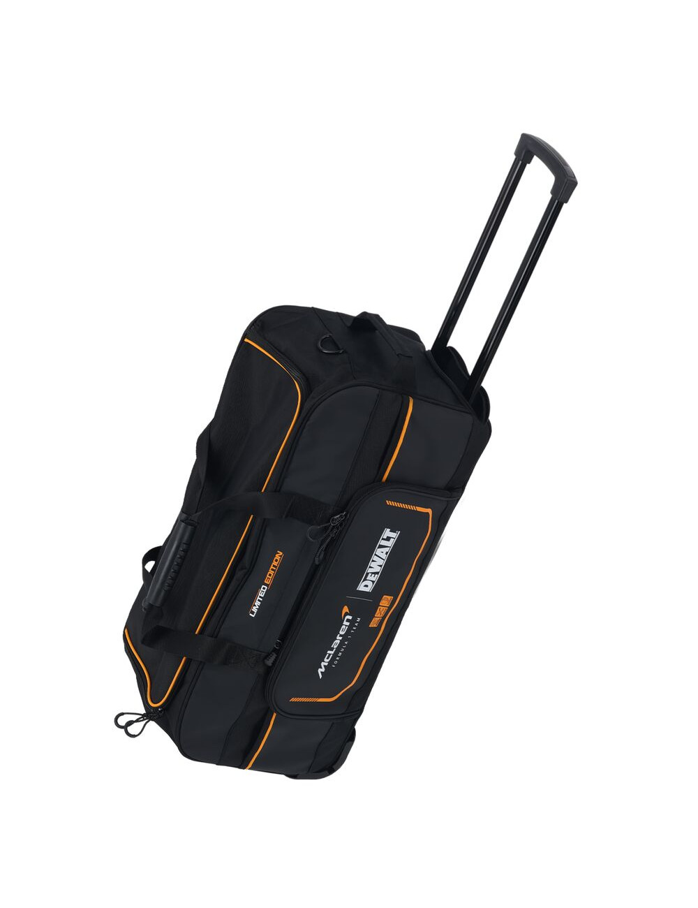 DEWALT TORBA NARZĘDZIOWA Z KÓŁKAMI MCLAREN