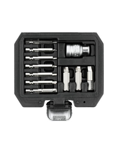 YATO ZESTAW BITÓW DO OBROBIONYCH ŚRUB