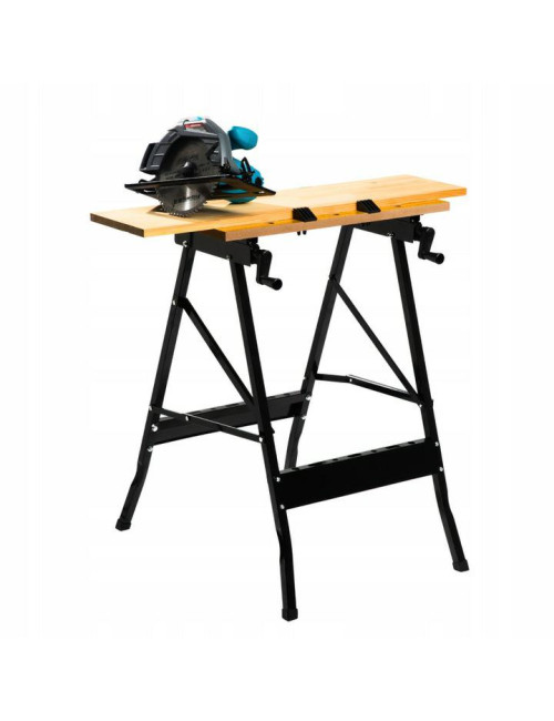 ALLBE STÓŁ WARSZTATOWY SKŁADANY MAX 100KG