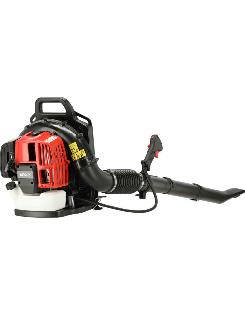 YATO DMUCHAWA SPALINOWA PLECAKOWA 1,45kW 52cm3