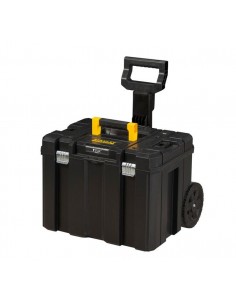 STANLEY SKRZYNIA NA KOŁACH TSTAK Z AUTOMATYCZNĄ POKRYWĄ