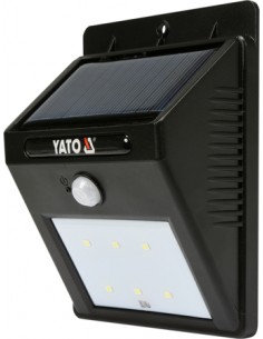 YATO LAMPA NAŚCIENNA SOLARNA 81856