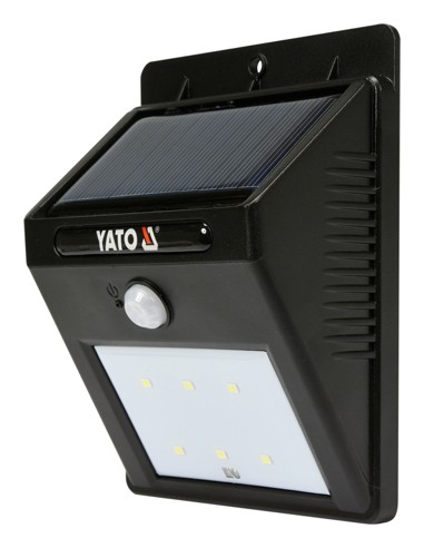 YATO LAMPA NAŚCIENNA SOLARNA 81856