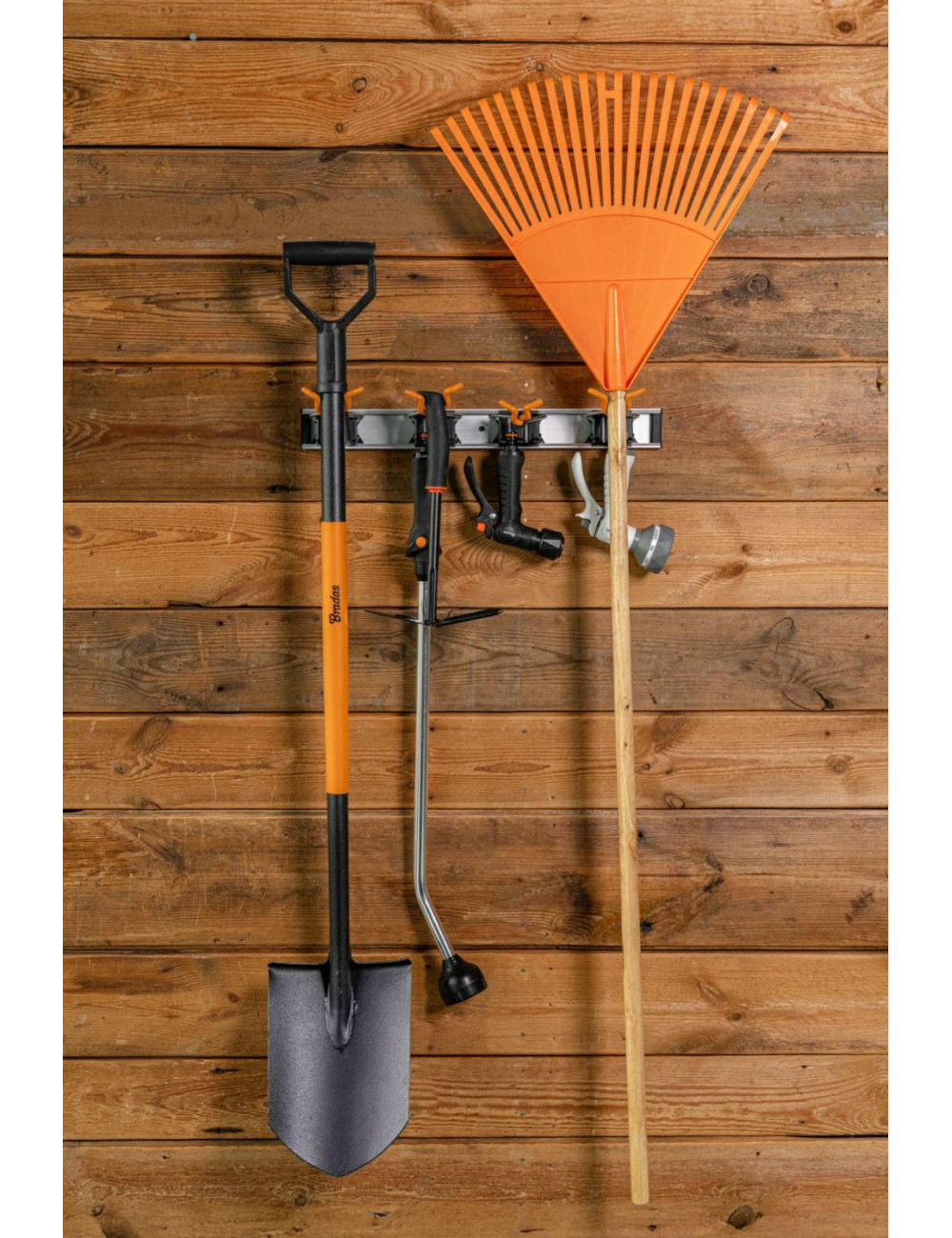 BRADAS WIESZAK NA NARZĘDZIA 6 UCHWYTÓW 12 NA NYPEL