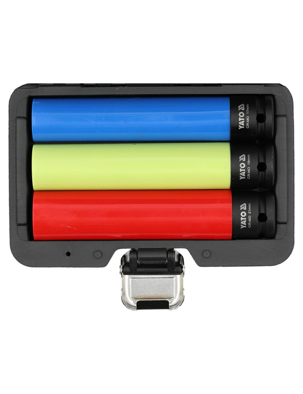 YATO ZESTAW NASADEK DŁUGICH DO FELG ALUMINIOWYCH