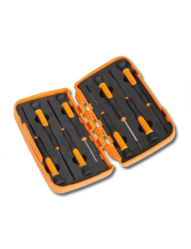 BETA WKRĘTAKI PRECYZYJNE KOMPLET 8 ELEMENTÓW 1257LPH S8